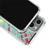 DC Comics The Flash Classic Art Smile Blast iPhone 13 Pro Max Clear Case